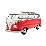 Buy Solido Cars - 1:18 1962 Red Volkswagen T1 Samba Diecast Vehicle