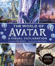 Buy The World of Avatar - Updated Edition