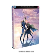 Buy Scarlet - Limited Edition Steelbook