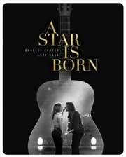 Buy A Star Is Born (2018) - Limited Edition Steelbook
