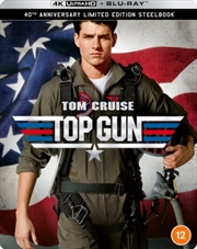Buy Top Gun - Limited Edition Steelbook