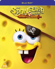 Buy SpongeBob SquarePants - Search For SquarePants - Limited Edition Steelbook Blu-Ray