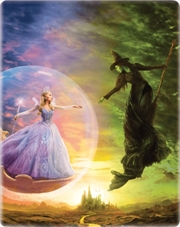 Buy Wicked - For Good - Limited Edition Steelbook