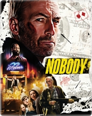 Buy Nobody - Limited Collectors Edition Steelbook