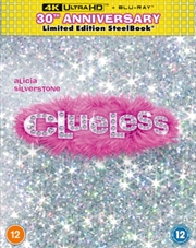 Buy Clueless - Limited Collectors Edition Steelbook