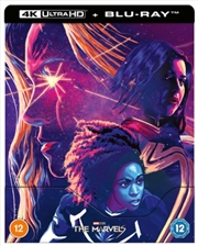 Buy The Marvels - Limited Edition Steelbook