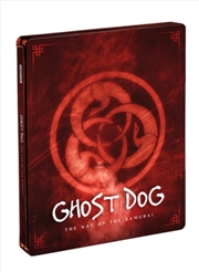 Buy Ghost Dog - The Way Of The Samurai - Limited Edition Steelbook