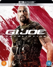Buy GI Joe - Retaliation - Limited Edition Steelbook