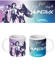 Buy KPOP Demon Hunters - Huntrix - White Mug