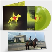 Buy Redstar WU And The Worldwide Scourge - Coloured Vinyl