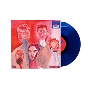 Buy Terrestrials - Clear Blue Wave Vinyl