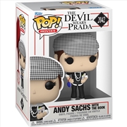 Buy Devil Wears Prada - Andy Sachs w/The Book Pop! Vinyl