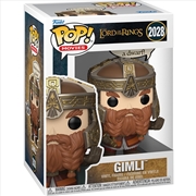 Buy Lord of the Rings - Gimli Pop! Sayings