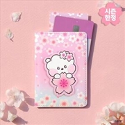 Buy Bt21 - Cherry Blossom Leather Patch Card Case Rj