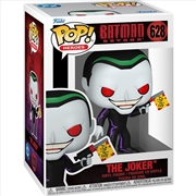 Buy Batman Beyond (2000) - Joker w/Gun Pop! Vinyl
