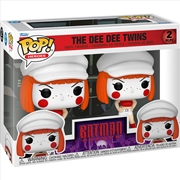 Buy Batman Beyond (2000) - Dee Dee Pop! vinyl 2PK