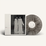 Buy The Ground Above - 'Cigarette Curls' Smokey Translucent Marble