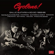 Buy Cyclone - Gallic Guitars A-Go