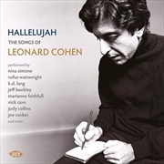 Buy Hallelujah Songs Of Leonard Cohen