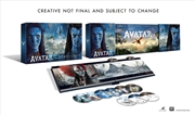 Buy Avatar Trilogy Ultimate Collection