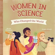 Buy Women in Science Who Changed the World