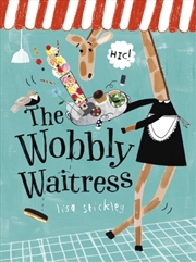 Buy Wobbly Waitress