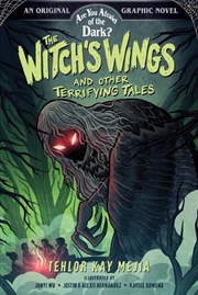 Buy Witch's Wings and Other Terrifying Tales (Are You Afraid of the Dark? Graphic Novel #1)