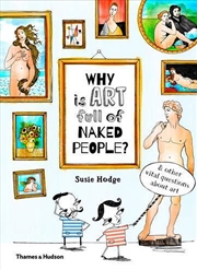 Buy Why is art full of naked people?