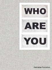 Buy WHO ARE YOU