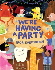 Buy We're Having a Party (for Everyone!)