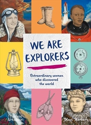 Buy We Are Explorers