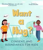 Buy Want a Hug?