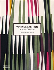 Buy Vintage Fashion: A Sourcebook