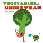 Buy Vegetables in Underwear