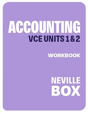 Buy VCE Accounting Units 1&2 7e Workbook
