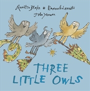 Buy Three Little Owls