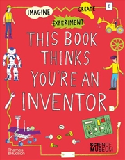 Buy This Book Thinks You're an Inventor