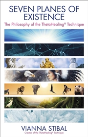 Buy Thetahealing the seven planes of existence