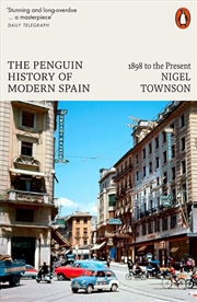 Buy The Penguin History of Modern Spain