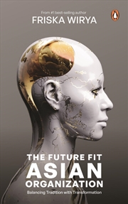 Buy The Future Fit Asian Organization