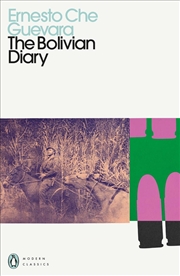 Buy The Bolivian Diary