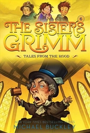 Buy Tales from the Hood (The Sisters Grimm #6)