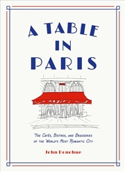Buy Table in Paris