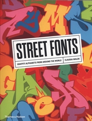 Buy Street Fonts