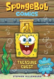 Buy SpongeBob Comics: Deluxe Edition