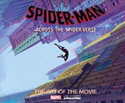 Buy Spider-Man: Across the Spider-Verse: The Art of the Movie