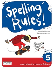 Buy Spelling Rules! 5 AC, 3e
