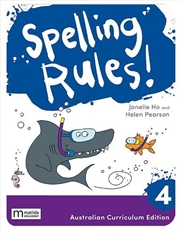 Buy Spelling Rules! 4 AC, 3e