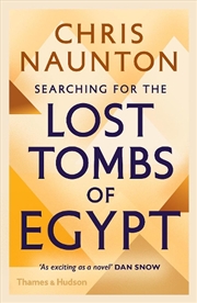 Buy Searching for the Lost Tombs of Egypt