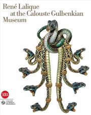 Buy René Lalique: at the Calouste Gulbenkian Museum